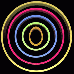 easterrings animation by jojacobs.de