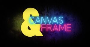canvas&frame