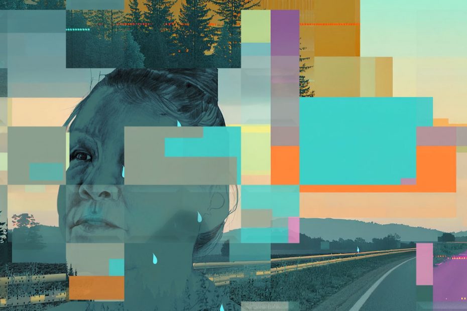 "Highway Of Tears" - Video & Music by Jo Jacobs - Illustration of "Brenda" by Birgit Lang