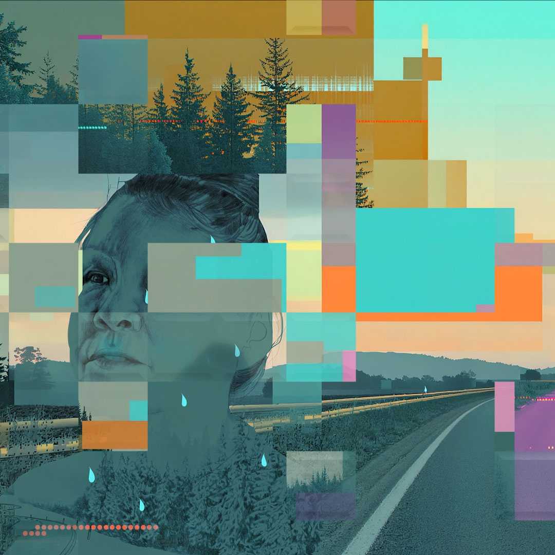 "Highway Of Tears" - Video & Music by Jo Jacobs - Illustration of "Brenda" by Birgit Lang