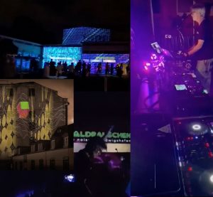 Live Visuals & Projection Mapping 2021