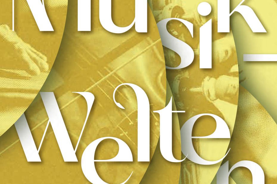 Musikwelten 10. & 11. Oktober 2026 um 19.30 Uhr In der Diakoniekirche Luther Lutherstraße 2, Neckarstadt-West