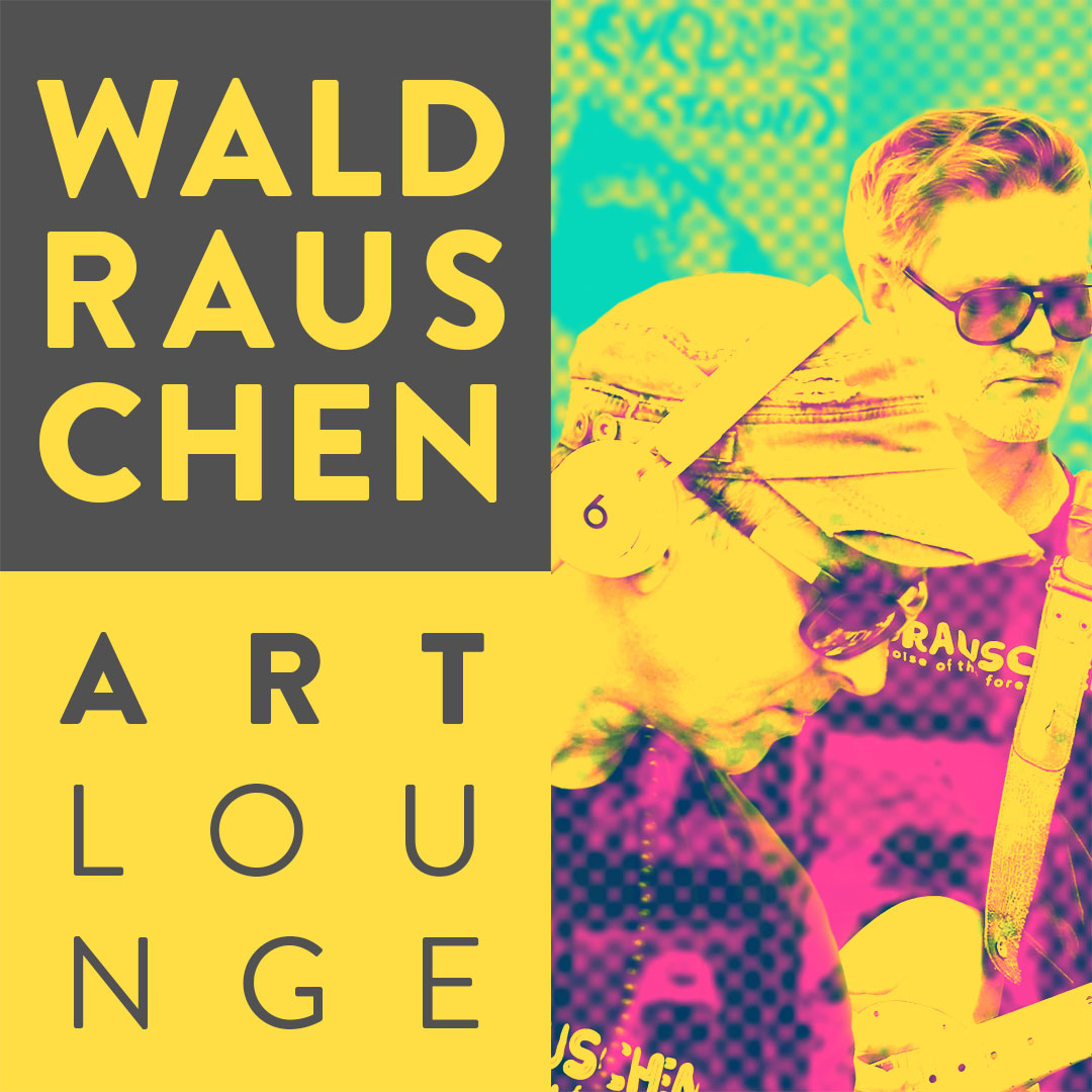 WALDRAUSCHEN – ART Lounge - Do, 04.12.2025, 19 – 23 Uhr – Wilhelm-Hack-Museum, Berliner Straße 23, 67059 Ludwigshafen am Rhein