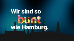 Motion Design & Music for Hamburger Hochbahn