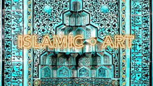 islamic art – image film